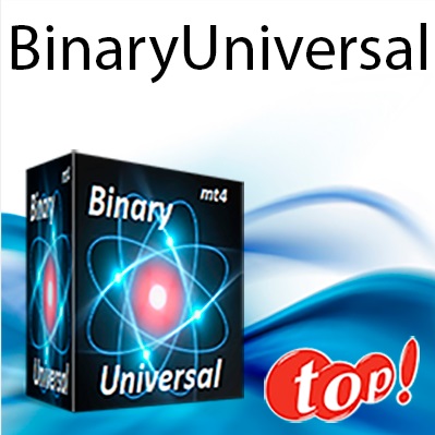Индикатор Binary Universal для форекс и бинарных опционов + БОНУС
