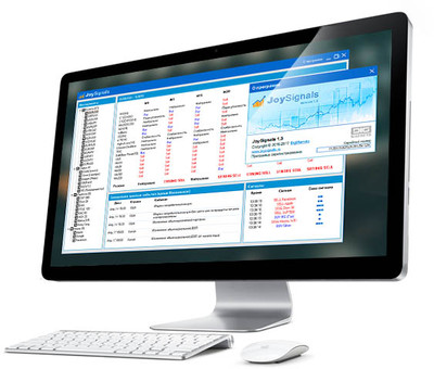 JoySignals - скачать совершенный инструмент трейдера